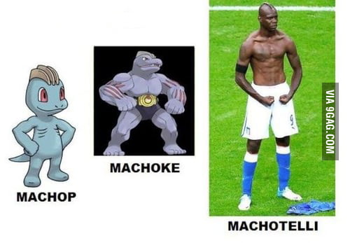 New Pokemon evolution chain. - 9GAG