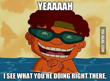 Promote Rocket Power Memes 9GAG Promote Rocket Power Memes 9GAG