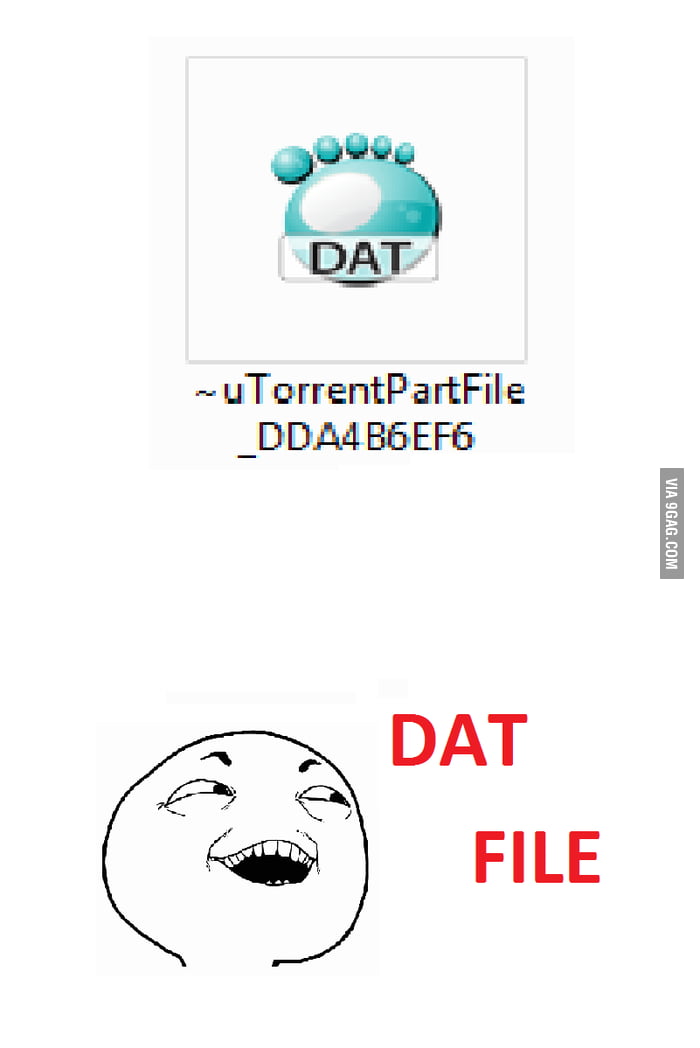 DAT FILE - 9GAG