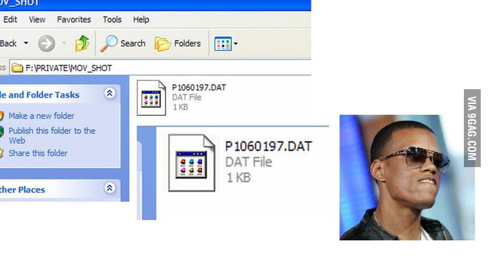 DAT FILE - 9GAG