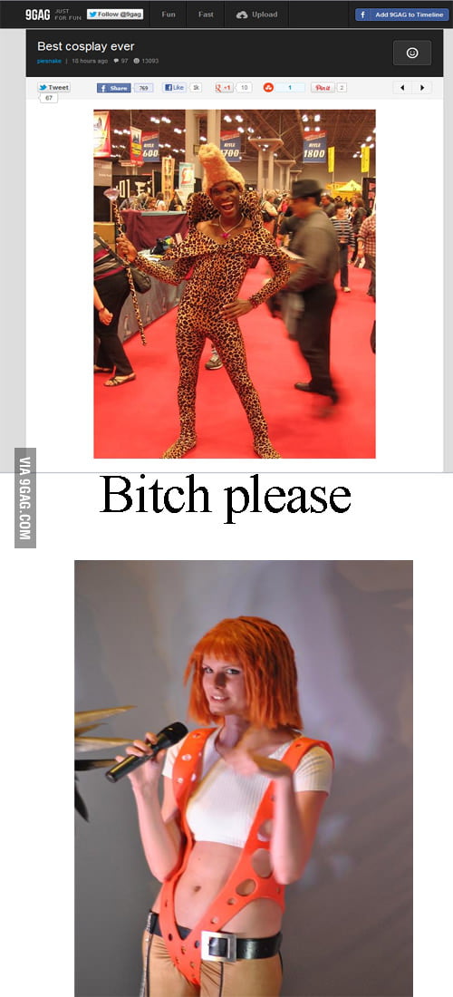 B*tch please !