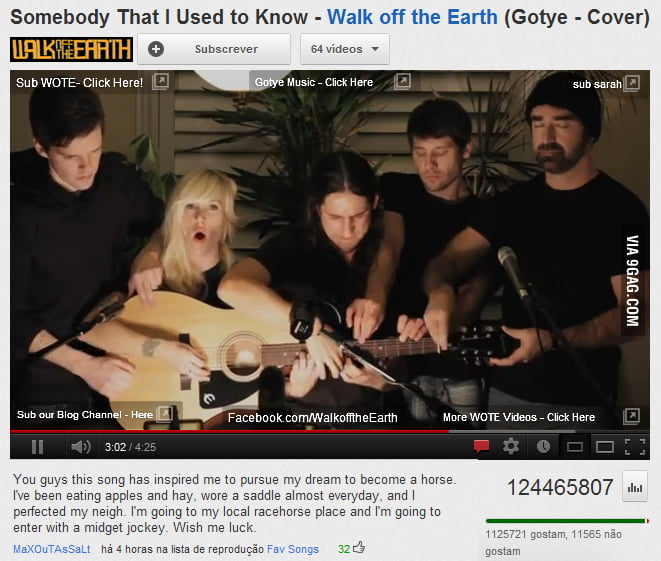 DAT COMMENT - 9GAG