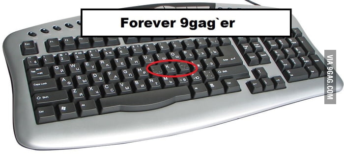 Forever 9gag`er - 9GAG
