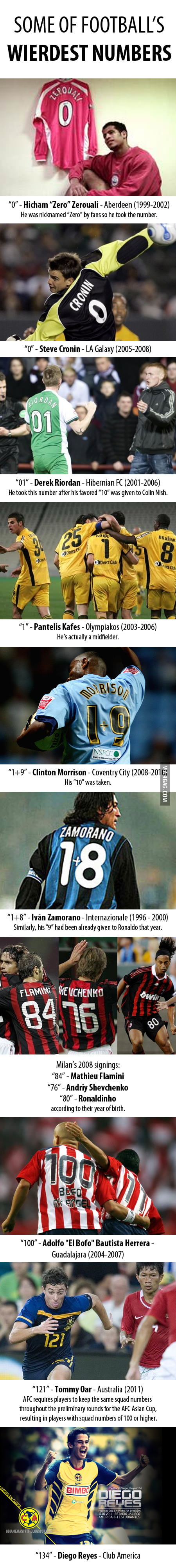 some-of-football-s-weirdest-numbers-9gag