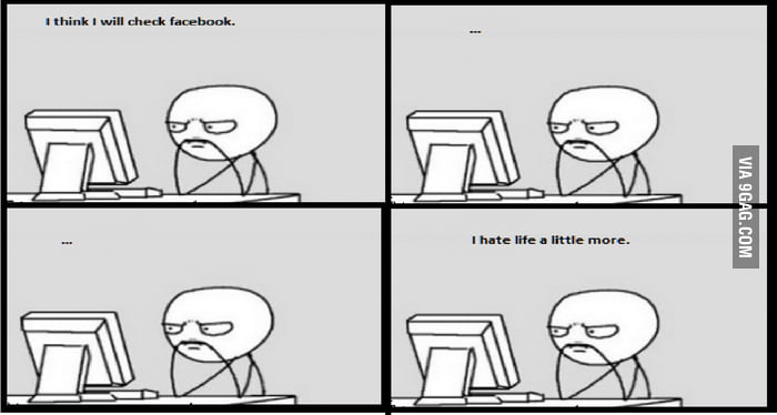 Every time. - 9GAG