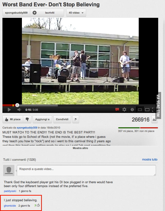 So did I - 9GAG