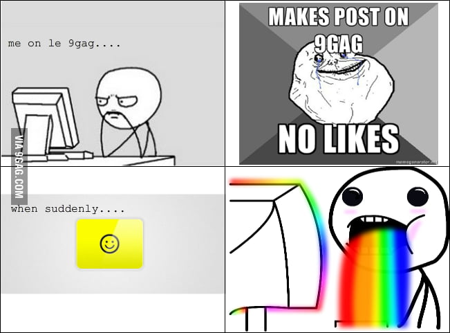 My 9gag Life 9gag
