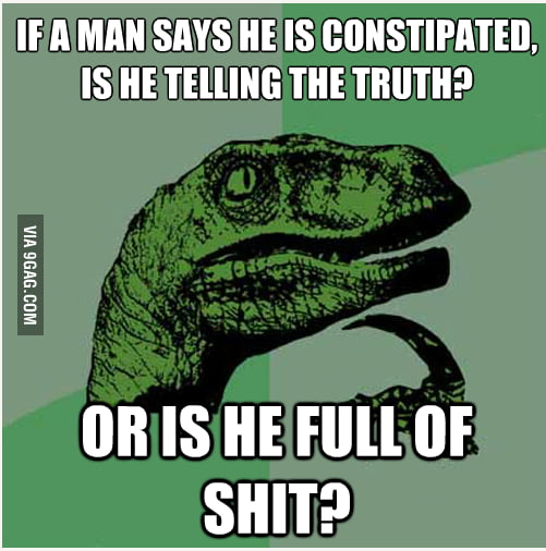 The Answer is Yes 9GAG
