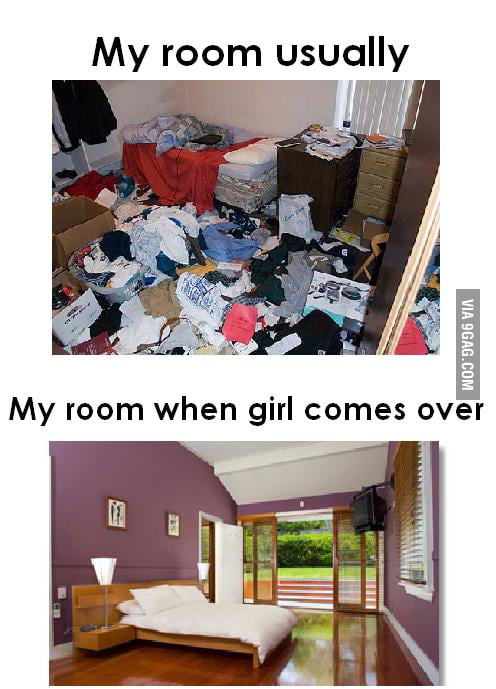 Fastest Cleaning Ever 9gag