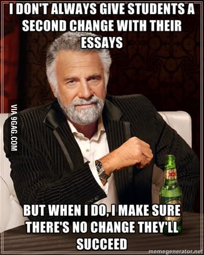 Most College Professors - 9GAG