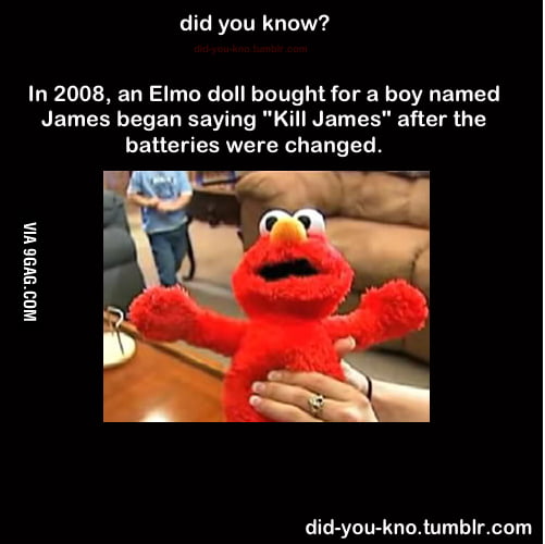 Sad Elmo Meme.