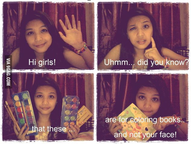 So my friend made this :D - 9GAG