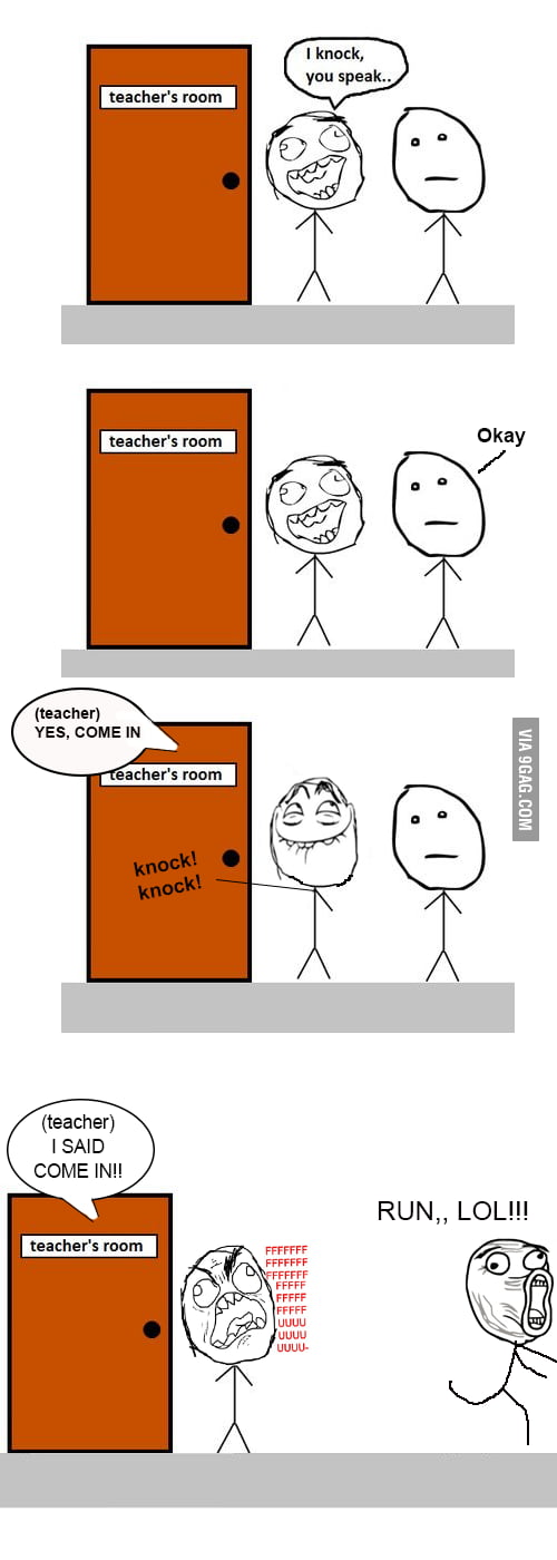 What I actually did.. - 9GAG