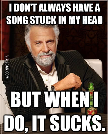 Bad music - 9GAG