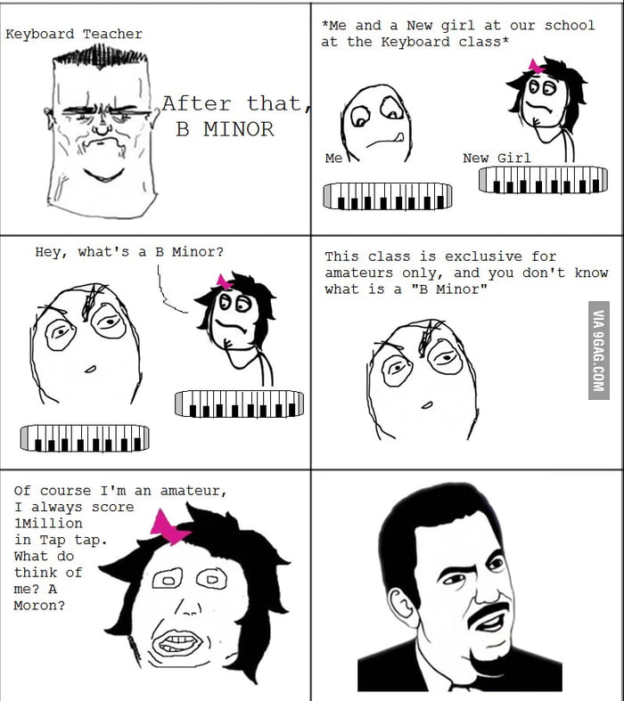 I Wanna Hit Her So Bad 9gag