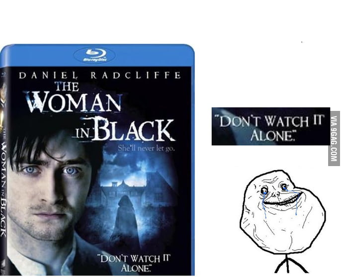 Poor forever alone - 9GAG