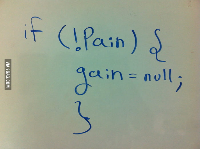 Programmers will LOL at this - 9GAG