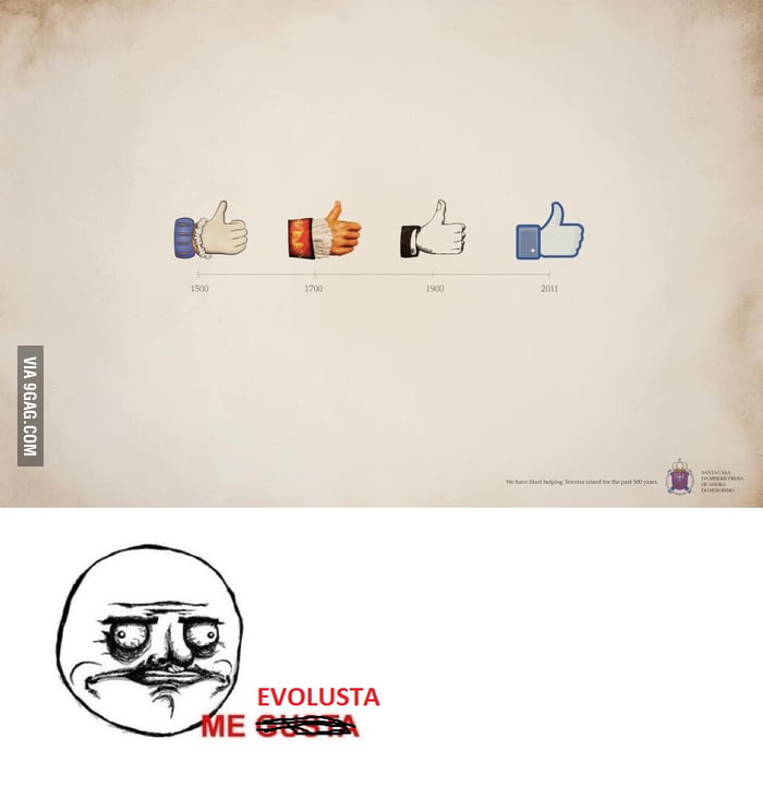 Evolution - 9GAG