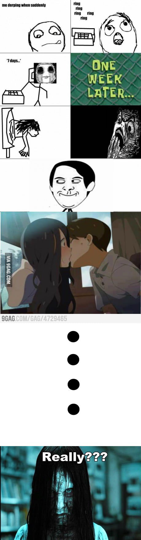 So I saw this post yesterday... - 9GAG
