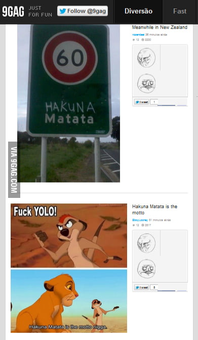 Epic Timing - 9GAG