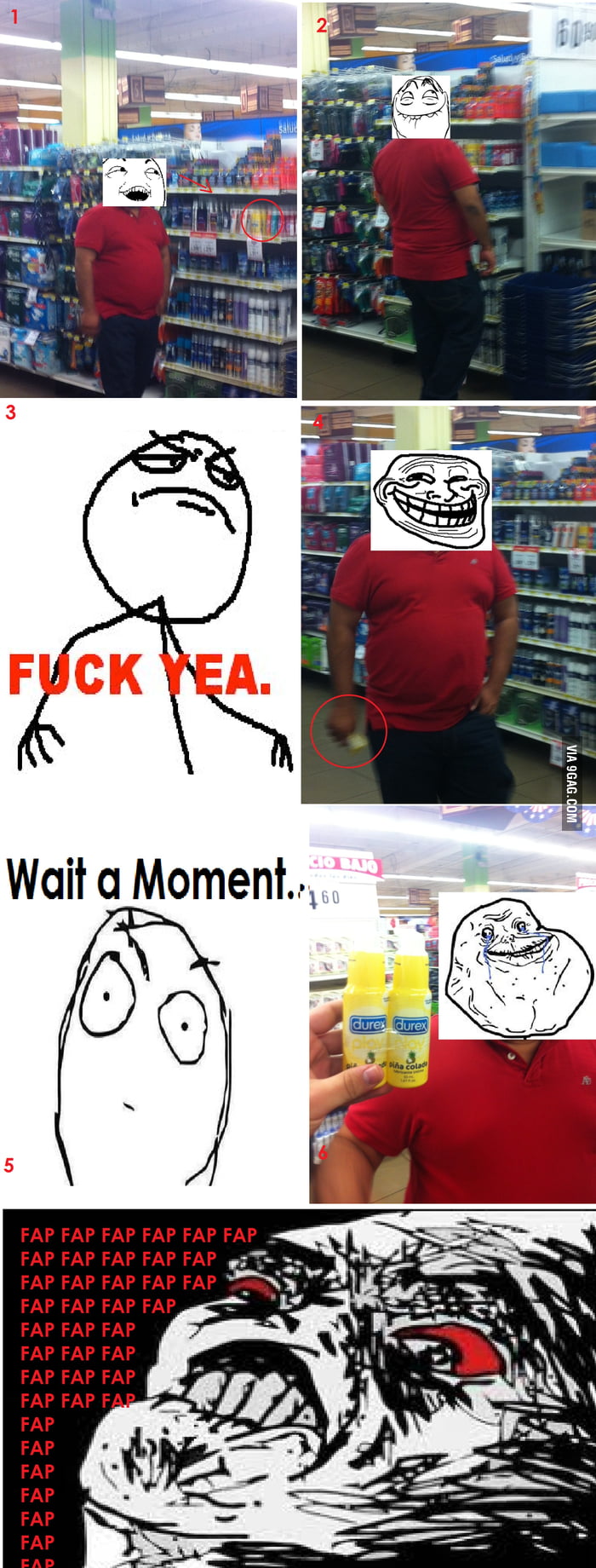 Forever alone level : piña colada - 9GAG