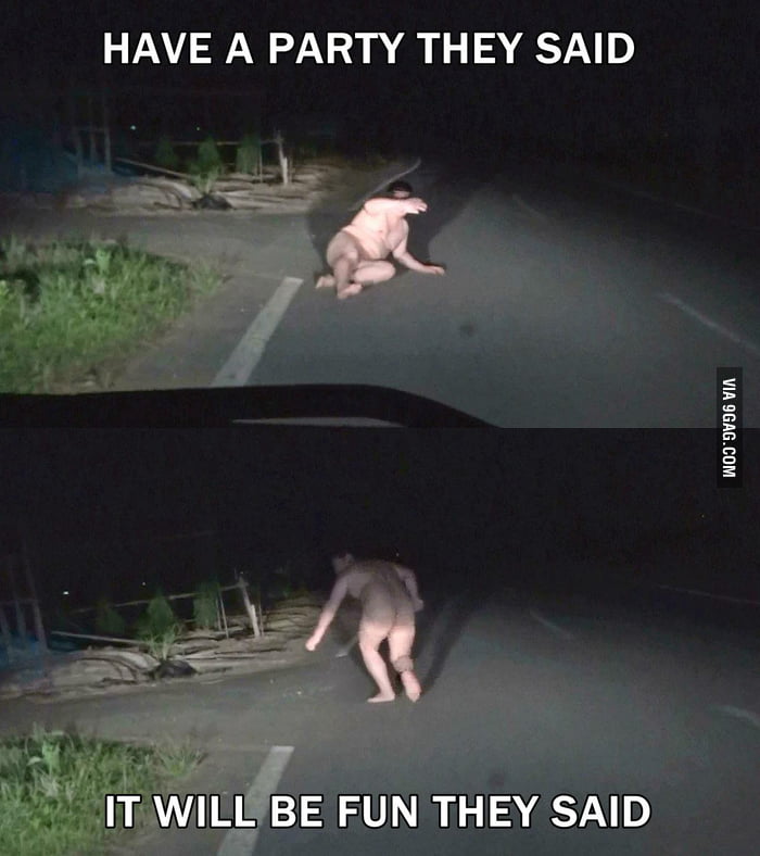 It Will Be Fun They Said