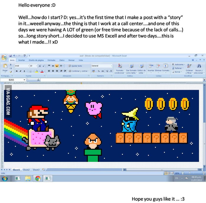 Just a normal day at work...!! :P - 9GAG