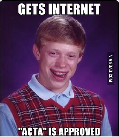 BAD LUCK BOY - 9GAG