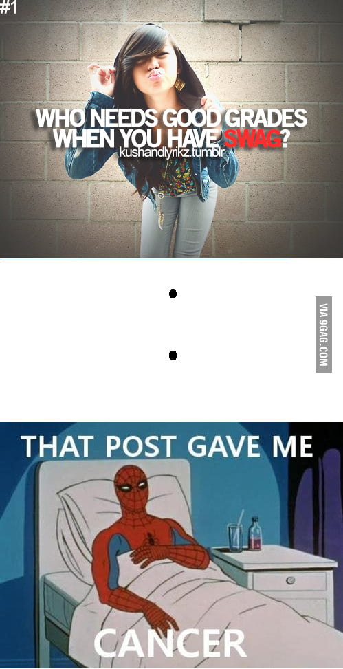 32,353 points - Cancer -facepalm- - 9GAG has the best funny pics, gifs, vid...