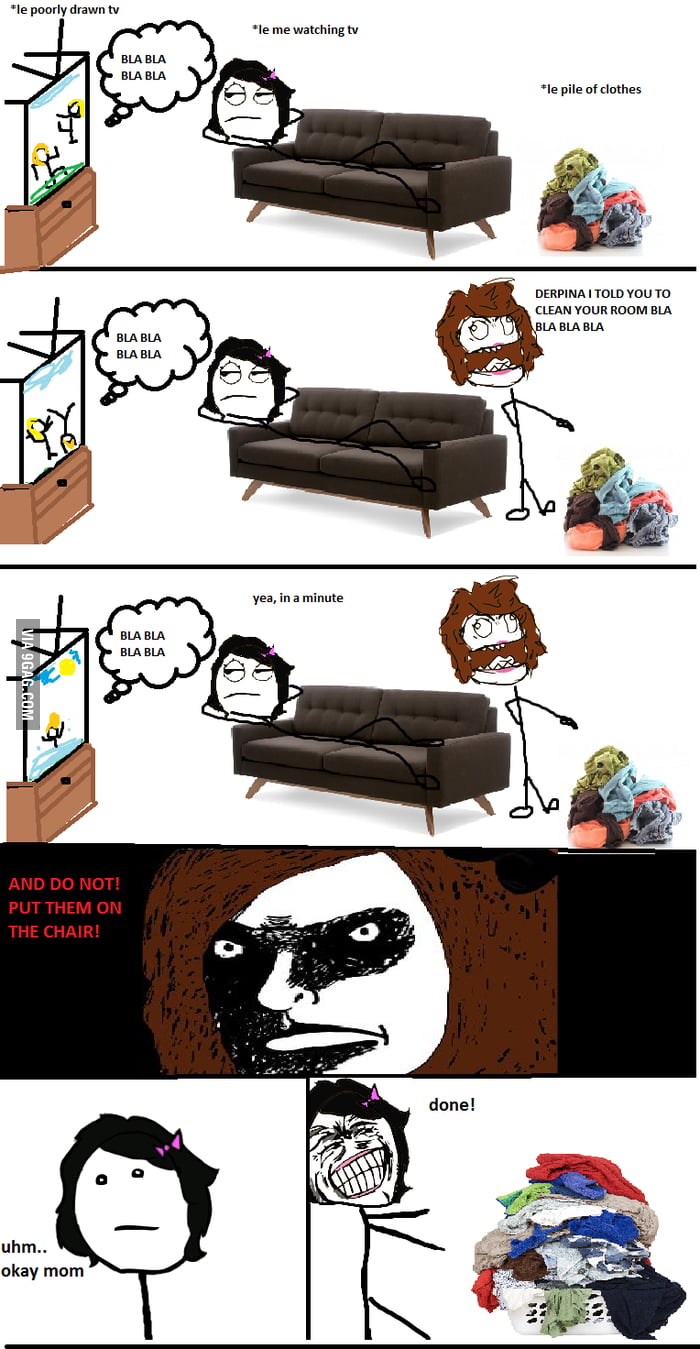 Every time - 9GAG