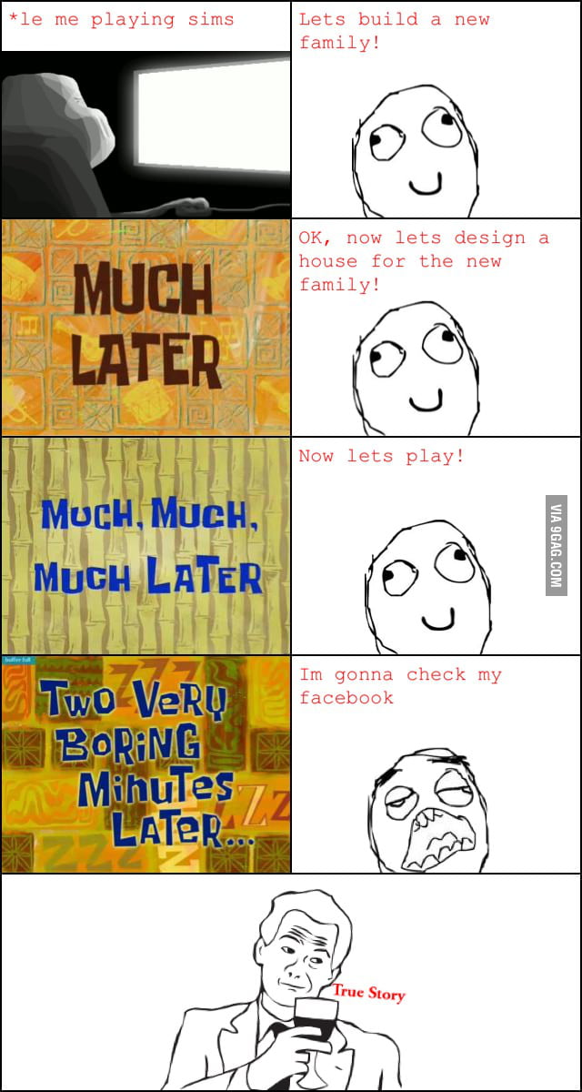 EVERY TIME - 9GAG