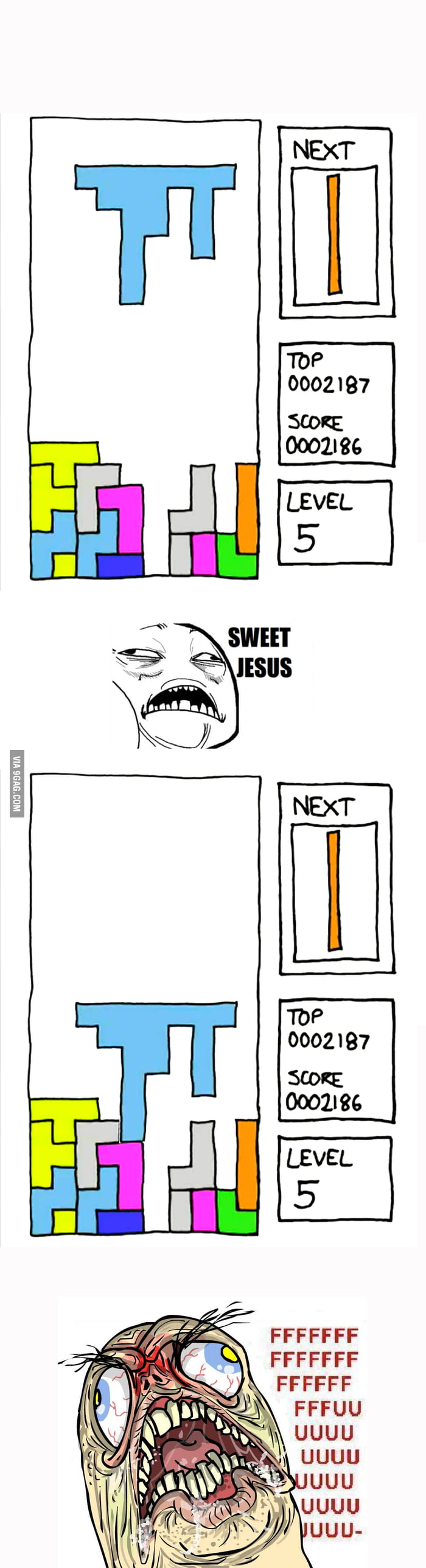 Dat moment when... - 9GAG