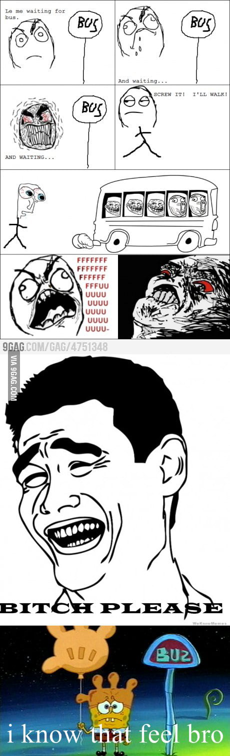 I know that feel bro - 9GAG