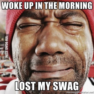 Black Guy First World Problems - 9GAG