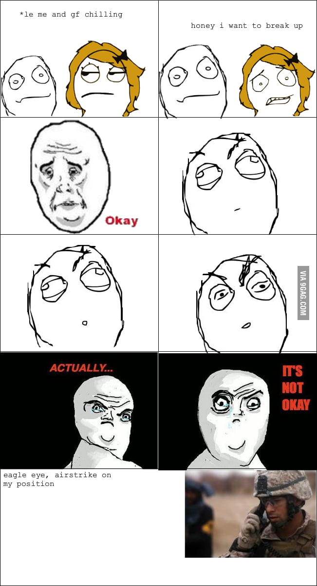 What I always feel like doing - 9GAG