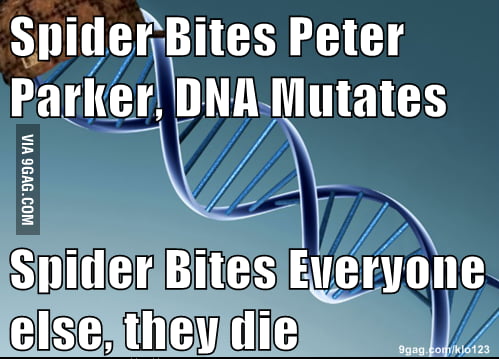 Scumbag Dna Gag