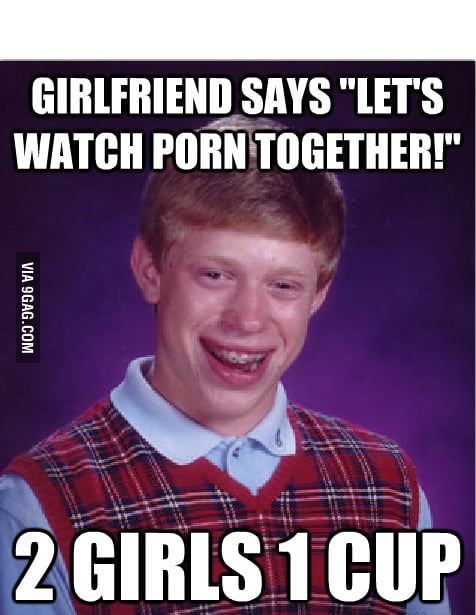 Porn With Girlfriend 9gag