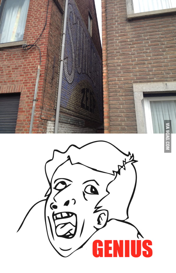Publicity level: GENIUS - 9GAG
