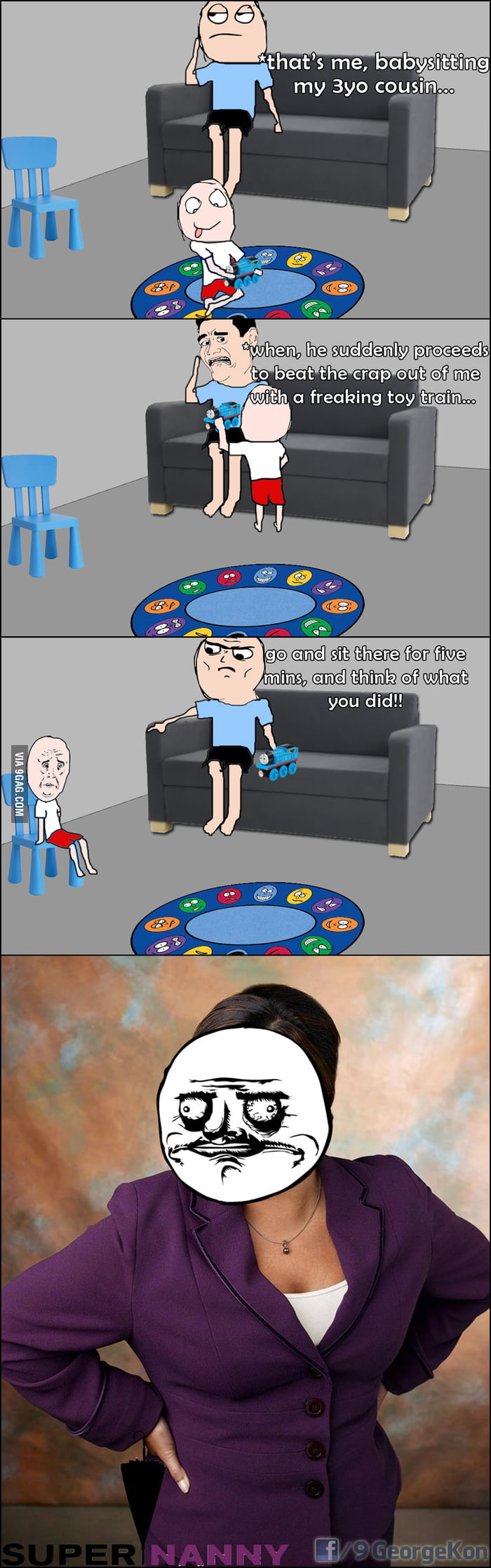 I have no idea what I'm doing... - 9GAG