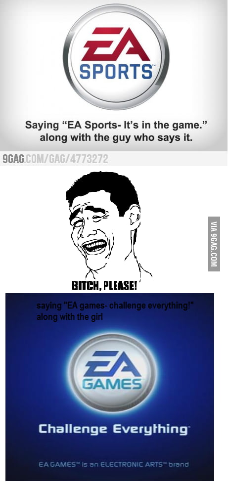 ea games challenge everything