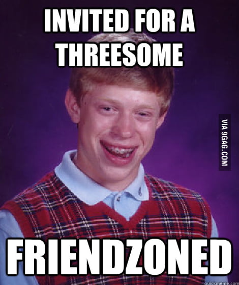 Threesome Oh Wait 9gag