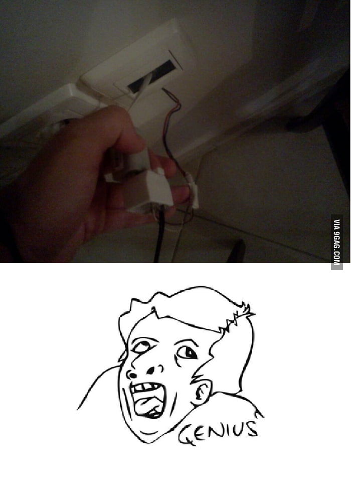 Engineering LvL : Genius - 9GAG