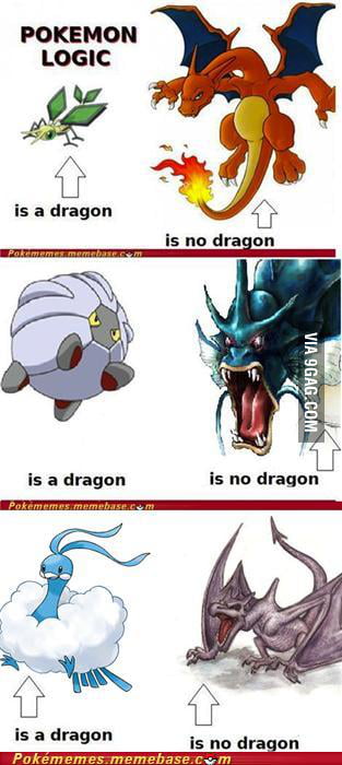 Pokemon logic - 9GAG