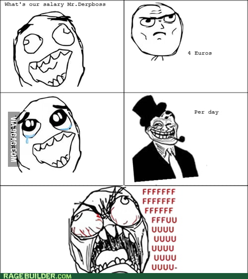 Troll boss - 9GAG