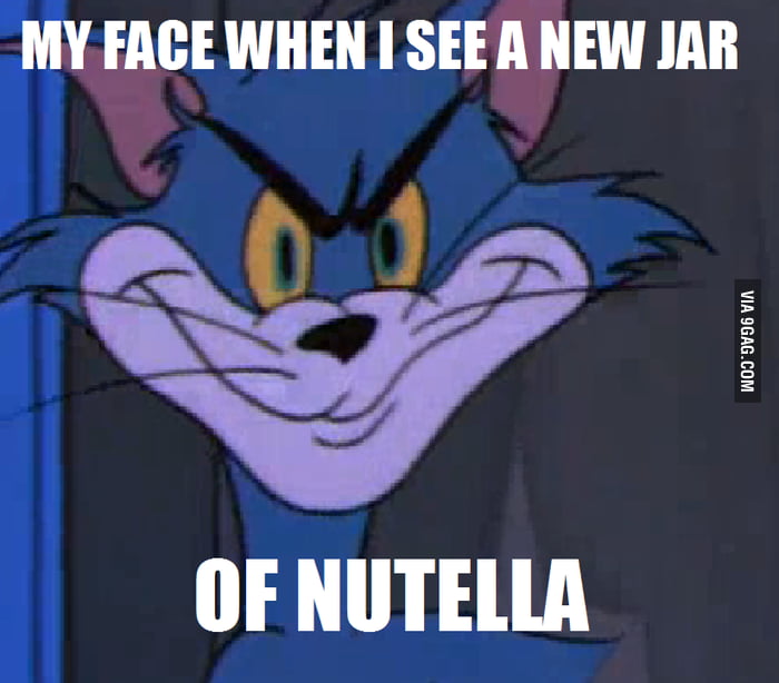 Just Nutella 9gag