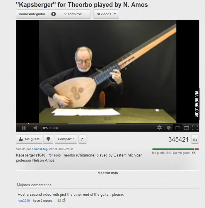 Dat comment - 9GAG