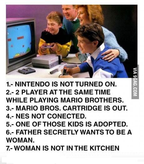 Epic Nintendo Fail - 9GAG