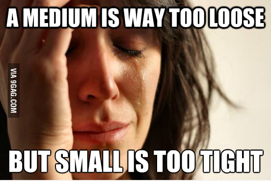 Anyone else have this problem? - 9GAG