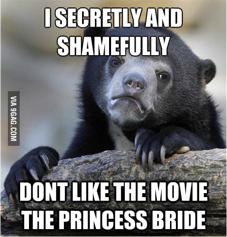 Confession time - 9GAG