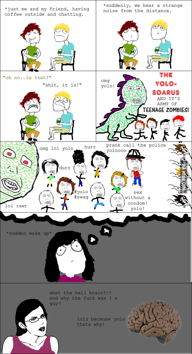 i-have-really-weird-dreams-sometimes-9gag